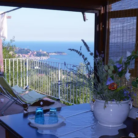 La Castellana Finestra Sul Mare Bed & Breakfast