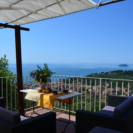 La Pineta Bed & Breakfast Pitelli
