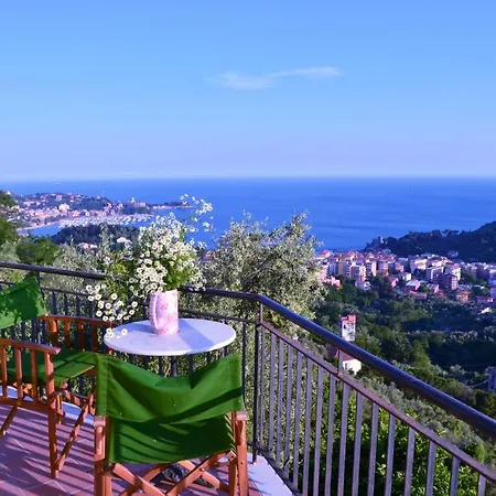 La Castellana Finestra Sul Mare Bed & Breakfast