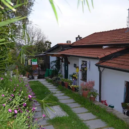 Bed & Breakfast La Pineta Pitelli