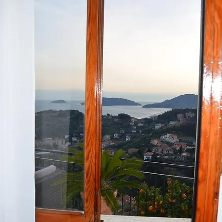 La Castellana Finestra Sul Mare Pitelli