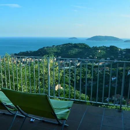 La Castellana Finestra Sul Mare Pitelli